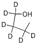 n-Butyl--d6 Alcohol Structure