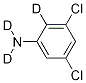 3,5-Dichloroaniline-d3