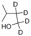 3-Methyl-1-butyl--d4 Alcohol|异戊醇-D4氘代