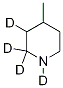 1219798-85-2 4‐メチルピペリジン‐2,2,6,6‐D4