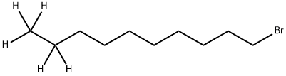 1-BroModecane--d5 Structure