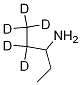 3-Aminopentane-d5, 1219802-43-3, 结构式