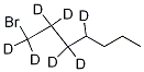 1-BroMoheptane--d7 Struktur