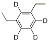 1,3-Diethylbenzene--d4, 1219803-29-8, 结构式