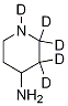 4-AMinopiperidine--d5