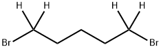 1,5-DibroMopentane--d4 Struktur