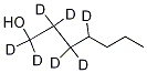 n-Heptyl--d7 Alcohol Structure