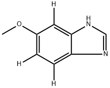5-MethoxybenziMidazole--d3 Structure