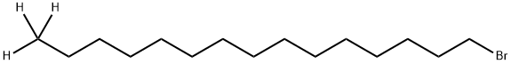 1-BroMopentadecane--d3 Structure