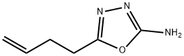 5-But-3-en-1-yl-1,3,4-oxadiazol-2-amine price.