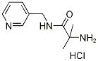 1219976-53-0 2-Amino-2-methyl-N-(3-pyridinylmethyl)propanamidehydrochloride