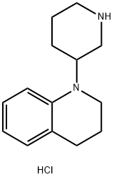 1219979-57-3 1-(3-Piperidinyl)-1,2,3,4-tetrahydroquinolinedihydrochloride