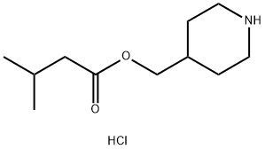 1219979-97-1 4-Piperidinylmethyl 3-methylbutanoatehydrochloride