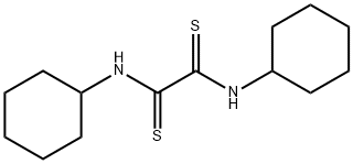 N,N'-DICYCLOHEXYLDITHIOOXAMIDE|N,N′-二环己基二硫代草酰胺