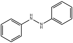ヒドラゾベンゼン 化学構造式