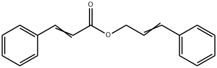 桂酸桂酯, 122-69-0, 结构式