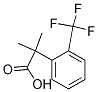 2-Methyl-2-[2-(trifluoromethyl)phenyl]-propanoic acid price.