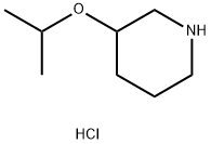 3-Isopropoxy-piperidine Structure