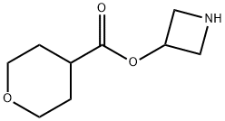 3-Azetidinyl tetrahydro-2H-pyran-4-carboxylate|