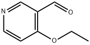 4-Ethoxynicotinaldehyde Struktur