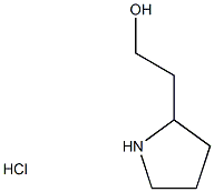 吡咯烷-2-乙醇盐酸盐,1220039-89-3,结构式