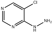 122082-97-7 4(1H)-Pyrimidinone, 5-chloro-, hydrazone (9CI)