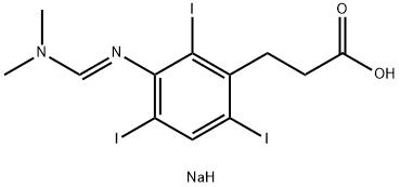 Ipodate Sodium | 1221-56-3