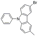 3-broMo-6-Methyl-9-phenyl-9h-carbazole|3-溴-6-甲基-9-苯基-9H-咔唑