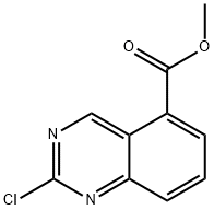 1221288-22-7 2-氯喹唑啉-5-羧酸甲酯