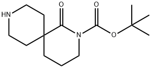 1221449-51-9 tert-butyl 5-oxo-4,9-diazaspiro[5.5]undecan-4-carboxylate