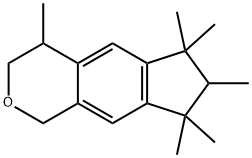 1,3,4,6,7,8-Hexahydro-4,6,6,7,8,8-hexamethylindeno[5,6-c]pyran