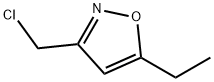 3-(CHLOROMETHYL)-5-ETHYLISOXAZOLE|3-(氯甲基)-5-乙基异噁唑