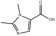 122222-09-7 1,2-二甲基-1H-咪唑-5-羧酸