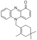 lavanducyanin 结构式