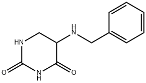 1222659-20-2 5-(benzylamino)dihydropyrimidine-2,4(1H,3H)-dione