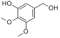 3,4-DIMETHOXY-5-HYDROXYBENZYL ALCOHOL,122271-46-9,结构式