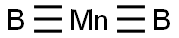 MANGANESE BORIDE Structure