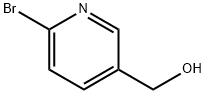 6-溴-3-羟甲基吡啶, 122306-01-8, 结构式