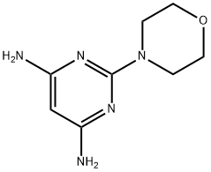 122324-16-7 2-吗啉嘧啶-4,6-二胺