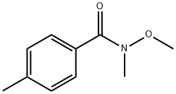 4,N-DIMETHYL-N-METHOXYBENZAMIDE