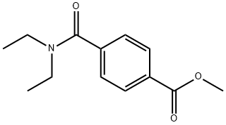 122357-96-4 4-(二乙基氨基甲酰)苯甲酸甲酯