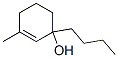 2-Cyclohexen-1-ol, 1-butyl-3-methyl-|