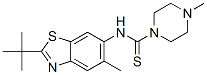 化合物 T30820, 122378-49-8, 结构式