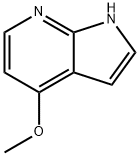122379-63-9 4-メトキシ-1H-ピロロ[2,3-B]ピリジン