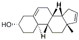 雄甾烷醇, 1224-94-8, 结构式