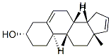 (3S,8R,9S,10R,13S,14S)-10,13-dimethyl-2,3,4,7,8,9,11,12,14,15-decahydr o-1H-cyclopenta[a]phenanthren-3-ol Structure