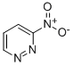 3-NITROPYRIDAZINE,122429-11-2,结构式