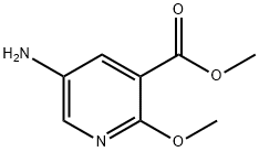 122433-51-6 5-氨基-2-甲氧基烟酸甲酯
