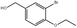 3-ブロモ-4-エトキシベンジルアルコール