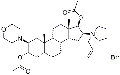 3-아세틸로쿠로늄브로마이드